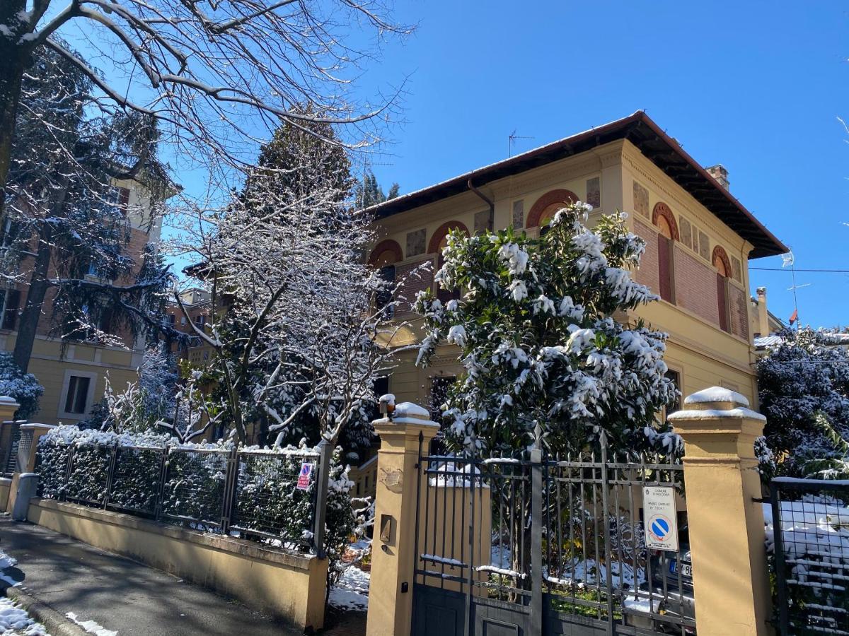 Villa Masi Rental Rooms Bolonia Zewnętrze zdjęcie